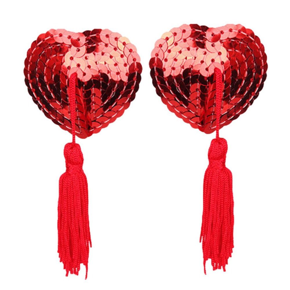 1 Pair Sexy Heart Shape Bra Ni - огляд і ціна Strapless Bra Adhesive