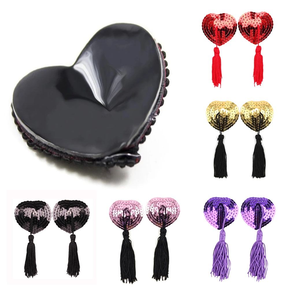 1 Pair Sexy Heart Shape Bra Ni - огляд і ціна Strapless Bra Adhesive